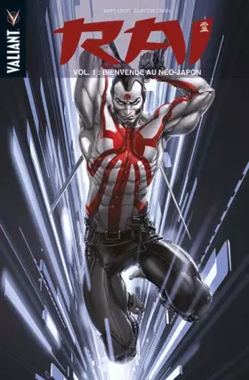 Couverture du produit · Rai T01
