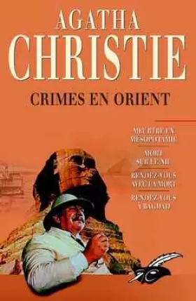 Couverture du produit · Crimes en orient
