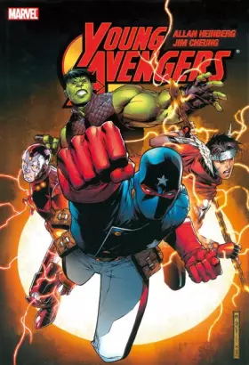 Couverture du produit · young avengers