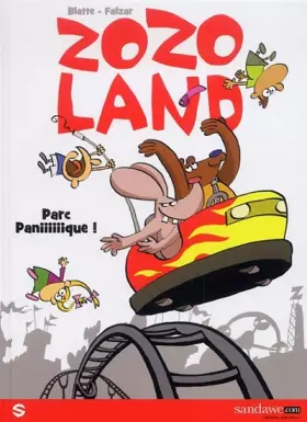 Couverture du produit · ZOZOLAND T01 PARC PANIIIIQUE