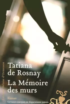 Couverture du produit · LA MEMOIRE DES MURS
