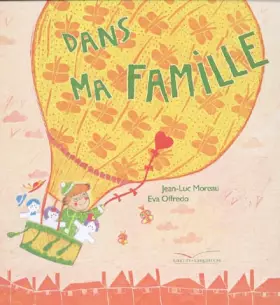 Couverture du produit · Dans ma famille