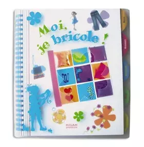 Couverture du produit · MOI, JE BRICOLE!