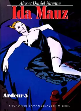 Couverture du produit · Ardeur, tome 5 : Ida Mauz
