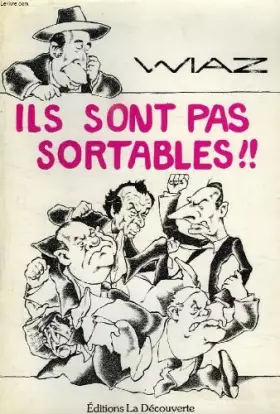Couverture du produit · Ils ne sont pas sortables !