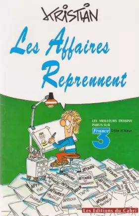Couverture du produit · Les affaires reprennent
