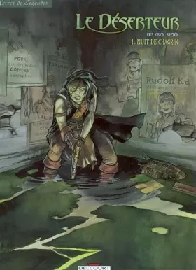 Couverture du produit · Le Déserteur, tome 1 : Nuit de chagrin