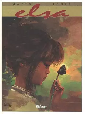 Couverture du produit · Elsa, tome 1