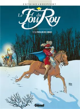 Couverture du produit · Le Fou du roy, tome 1 : Le pavillon des singes