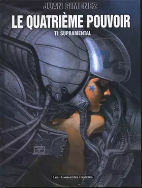 Couverture du produit · Le quatrième pouvoir, Tome 1 : Supramental