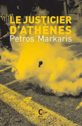 Couverture du produit · Le Justicier d'Athènes