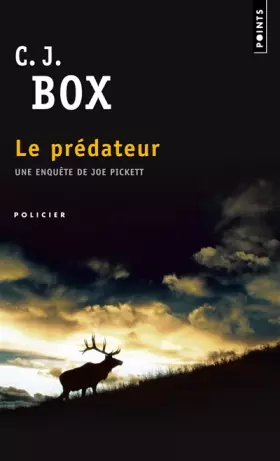 Couverture du produit · Le prédateur