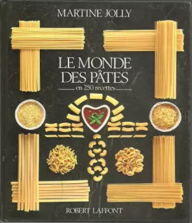 Couverture du produit · MONDE DES PATES-LE-