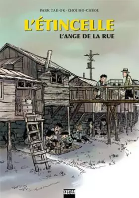 Couverture du produit · Etincelle (l') - L'ange de la rue Vol.2