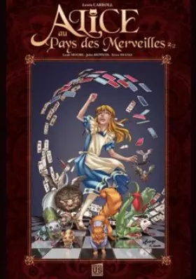 Couverture du produit · Alice au pays des merveilles T02