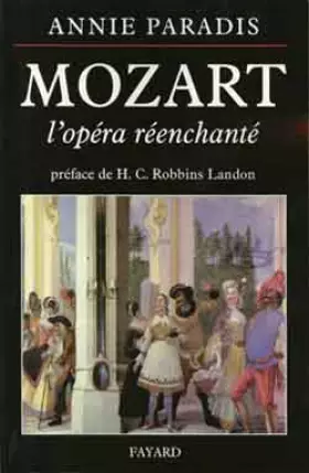 Couverture du produit · Mozart : L'Opéra réenchanté