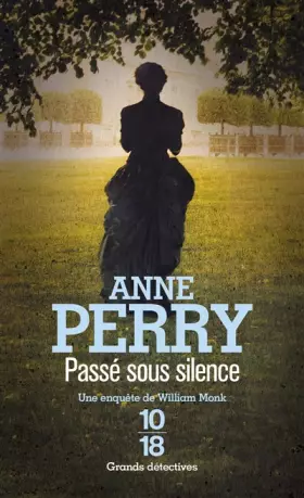 Couverture du produit · Passé sous silence
