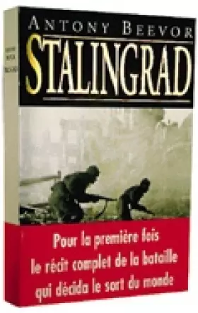 Couverture du produit · Stalingrad