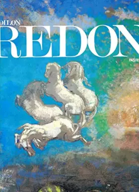 Couverture du produit · Odilon redon / pastels