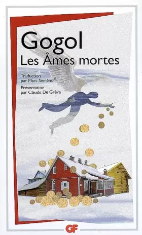 Couverture du produit · Les Ames mortes