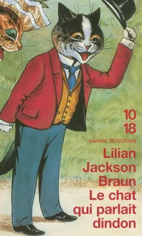 Couverture du produit · Le Chat qui parlait dindon