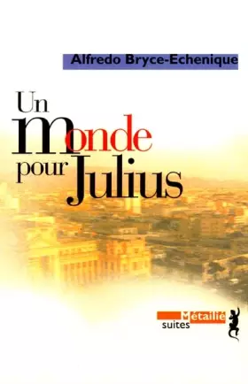 Couverture du produit · Un monde pour Julius