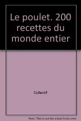 Couverture du produit · Le Grand Livre du poulet