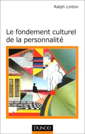 Couverture du produit · Le fondement culturel de la personnalité