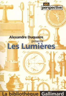 Couverture du produit · Les Lumières