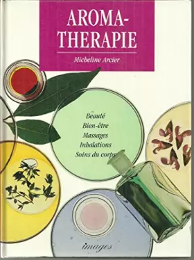 Couverture du produit · AROMA-THERAPIE