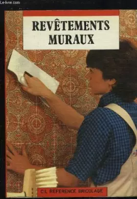 Couverture du produit · Revetements muraux