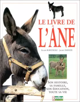 Couverture du produit · Le livre de l'âne