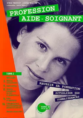 Couverture du produit · Profession Aide-Soignant - Tome 2