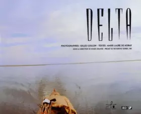 Couverture du produit · Delta: Vivre et travailler dans le delta intérieur du fleuve Niger au Mali
