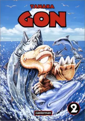 Couverture du produit · Gon, tome 2