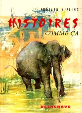 Couverture du produit · Histoires comme ça (Sélectionné Plan lecture)