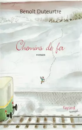 Couverture du produit · Chemins de fer