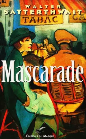 Couverture du produit · Masquerade