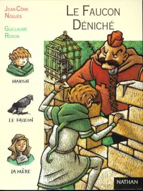 Couverture du produit · Le Faucon déniché