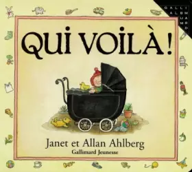 Couverture du produit · Qui voilà !