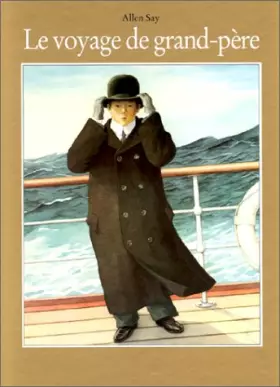 Couverture du produit · Le Voyage de grand-père