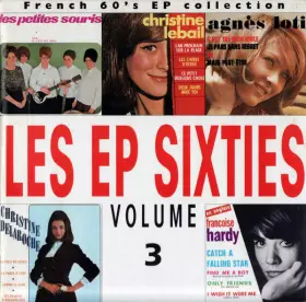 Couverture du produit · Les EP Sixties Volume 3