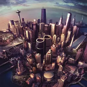 Couverture du produit · Sonic Highways