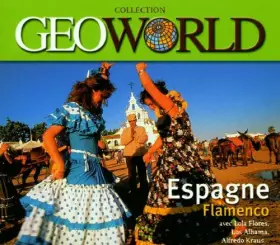 Couverture du produit · Geoworld Espagne : Flamenco