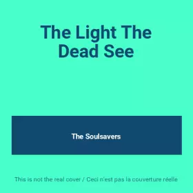 Couverture du produit · The Light The Dead See