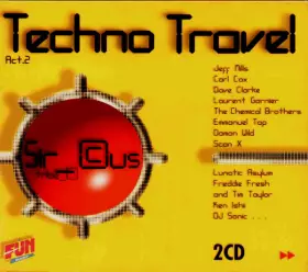 Couverture du produit · Techno Travel Act.2 