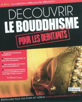 Couverture du produit · Découvrir le bouddhisme pour les débutants