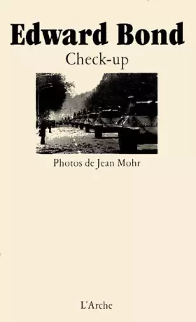 Couverture du produit · Check-up