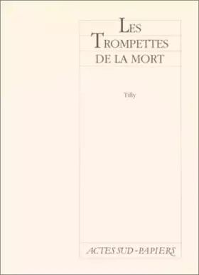 Couverture du produit · Les trompettes de la mort