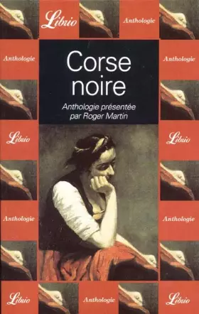 Couverture du produit · Corse noire